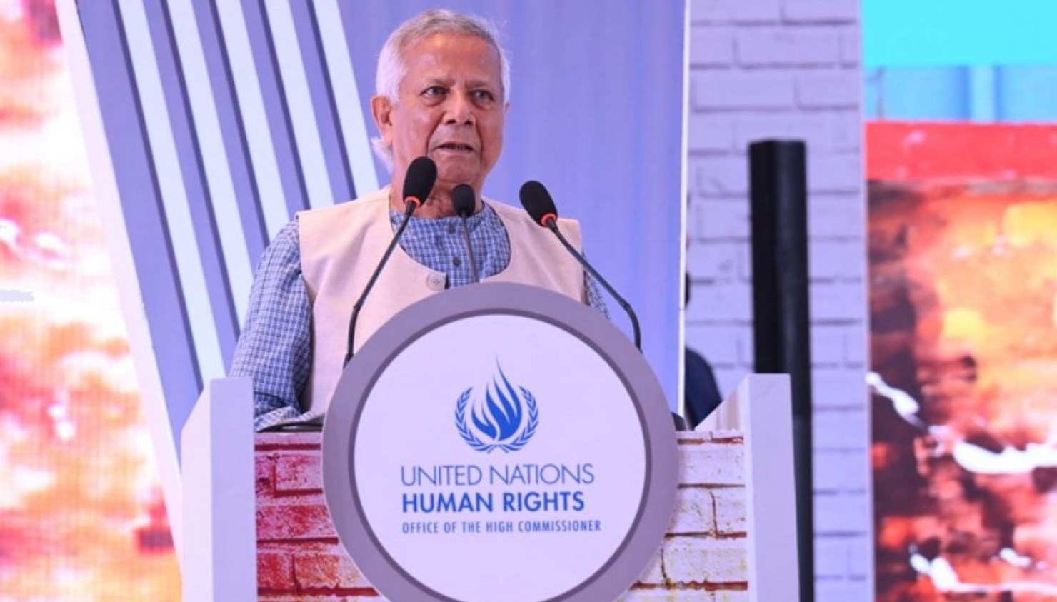 বিশ্বাসযোগ্য নির্বাচন দিতে সরকার কাজ করছে: প্রধান উপদেষ্টা