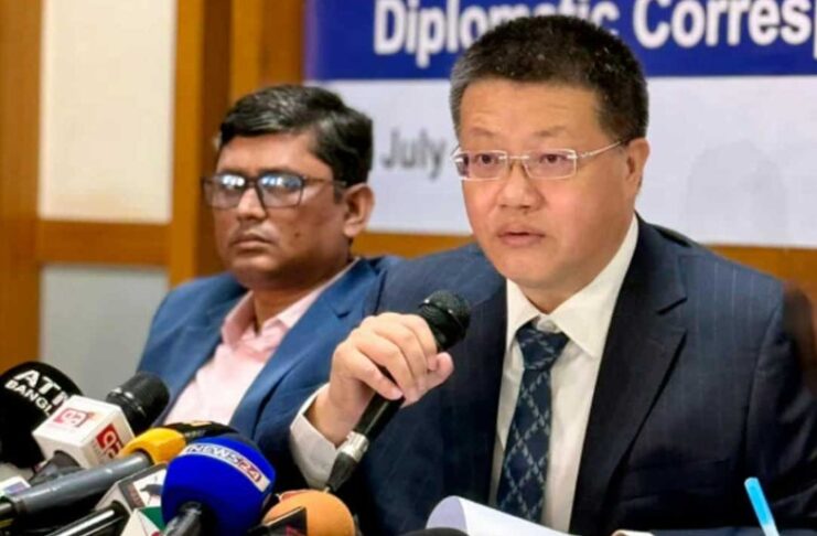 জাতীয় সরকার গঠন এবং নির্বাচন বাংলাদেশের অভ্যন্তরীণ বিষয়