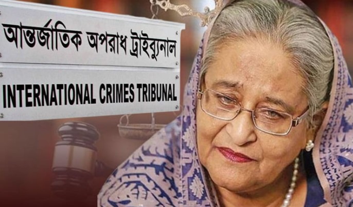মানবতাবিরোধী অপরাধ: শেখ হাসিনার মামলায় সূচনা বক্তব্য উপস্থাপন শুরু