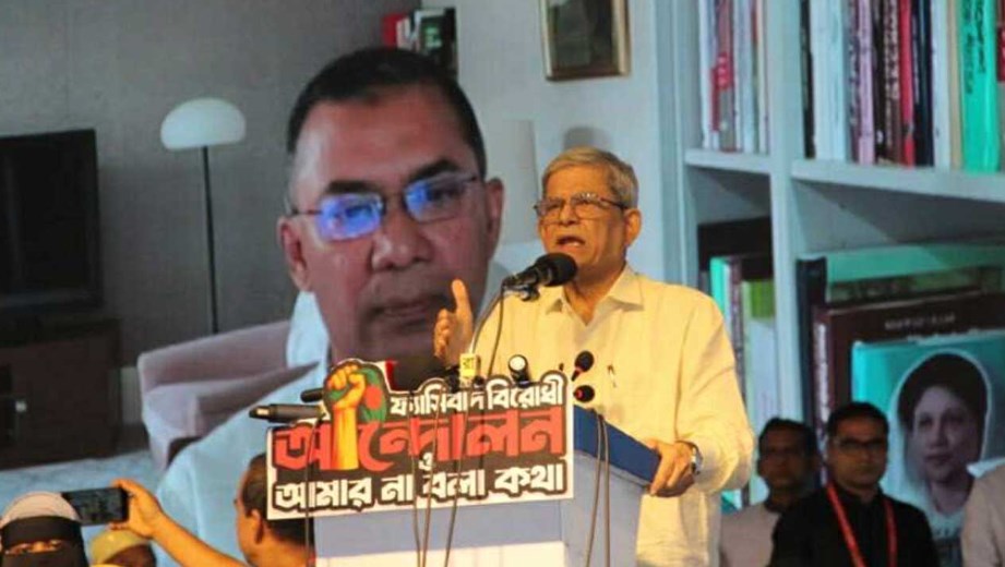 ‘ষড়যন্ত্র চলছে, যেন গণতন্ত্রের উত্তরণ ঠিকমতো না হয়’