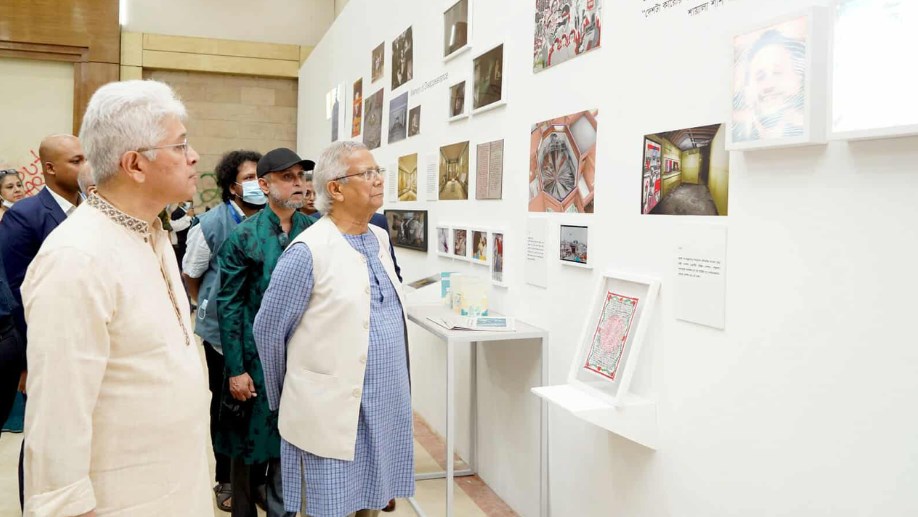 ‘জুলাই গণঅভ্যুত্থান স্মৃতি জাদুঘর’ পরিদর্শন করলেন প্রধান উপদেষ্টা