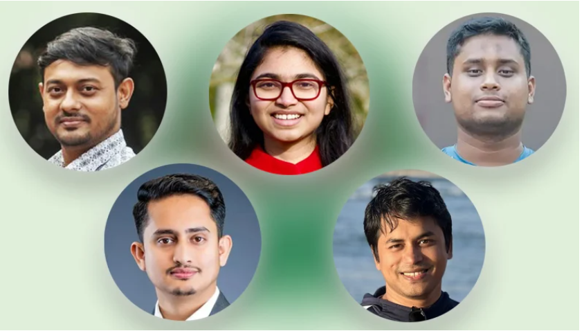 হাসনাত-সারজিসসহ ৫ নেতাকে কারণ দর্শানোর নোটিশ