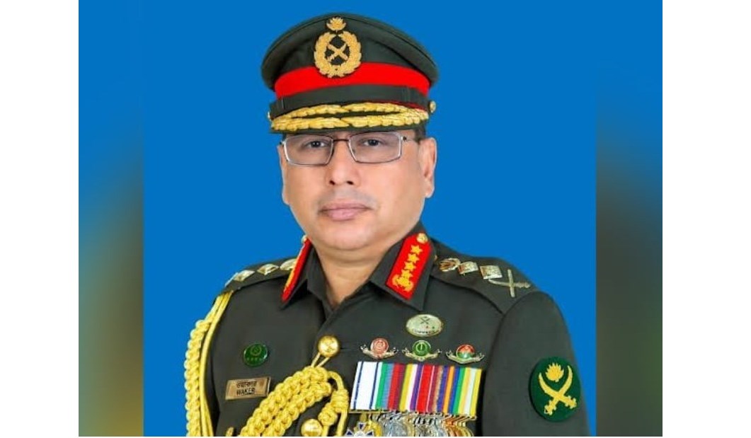 সরকারি সফরে চীনের উদ্দেশে ঢাকা ত্যাগ সেনাপ্রধানের