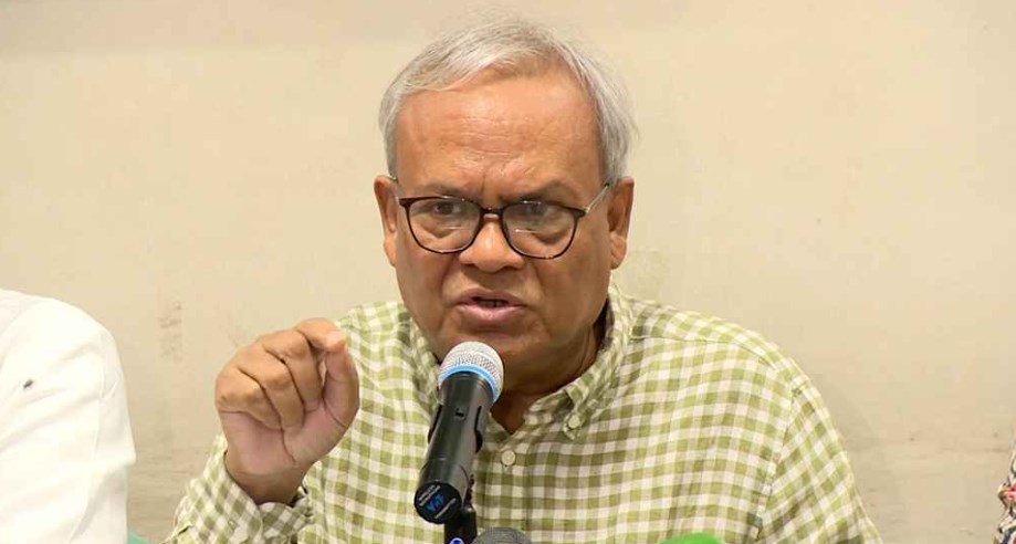 জনগণের অর্থ নিজের স্বার্থে খরচ করেছেন শেখ হাসিনা: রিজভী