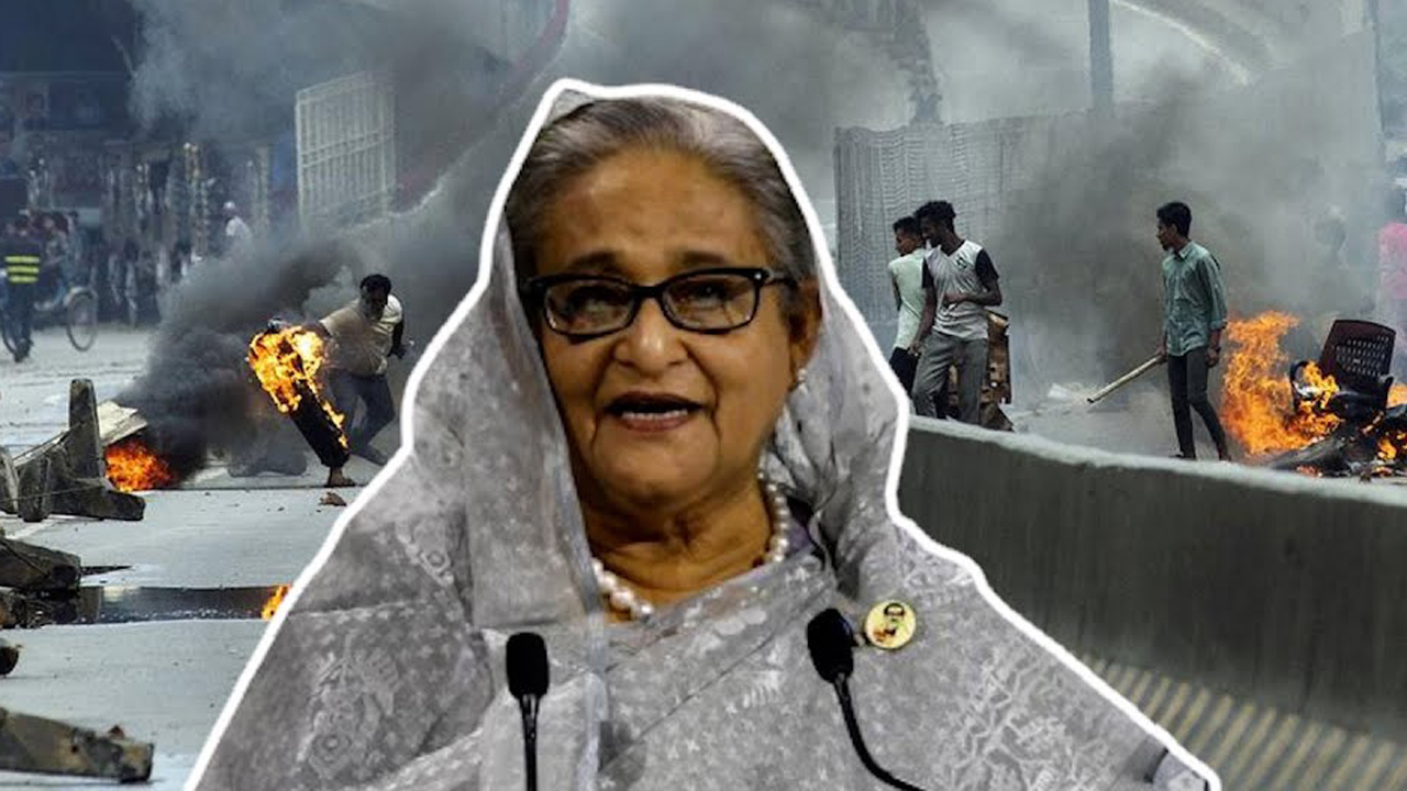 শেখ হাসিনাসহ ৩ জনের বিরুদ্ধে শেষ হলো ১৯ জনের সাক্ষ্যগ্রহণ