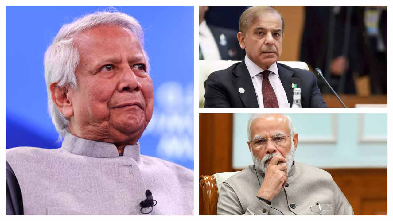 জাতিসংঘে একই দিনে ভাষণ দেবেন ইউনূস-শেহবাজ-মোদি