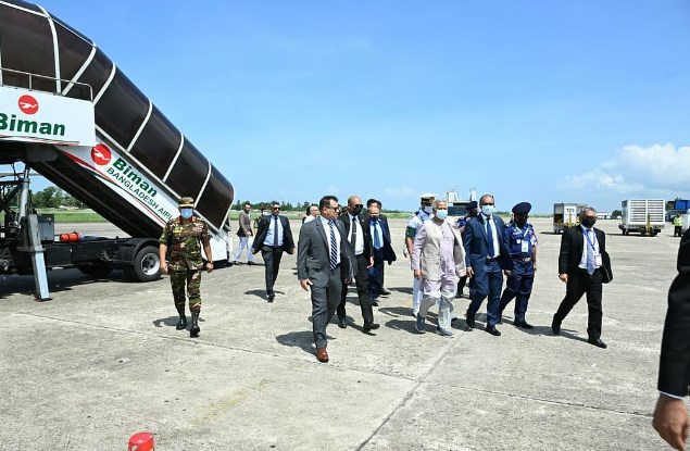 কক্সবাজারে রোহিঙ্গা সংলাপে যোগদান প্রধান উপদেষ্টার