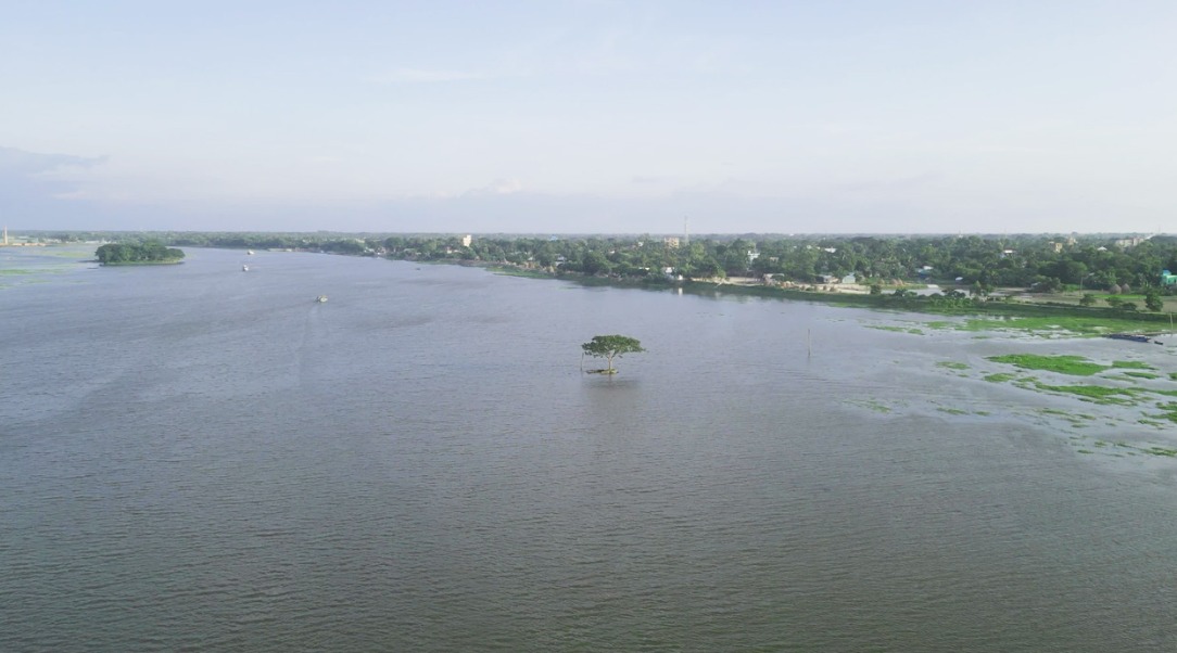 বাংলাদেশের তিতাস নদীর পানি ব্যবহারের পরিকল্পনা করছে ভারত