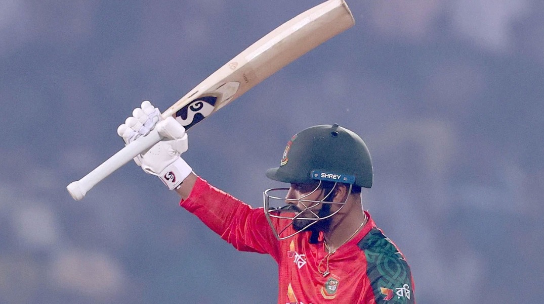 লিটনের ফিফটিতে বড় জয় বাংলাদেশের