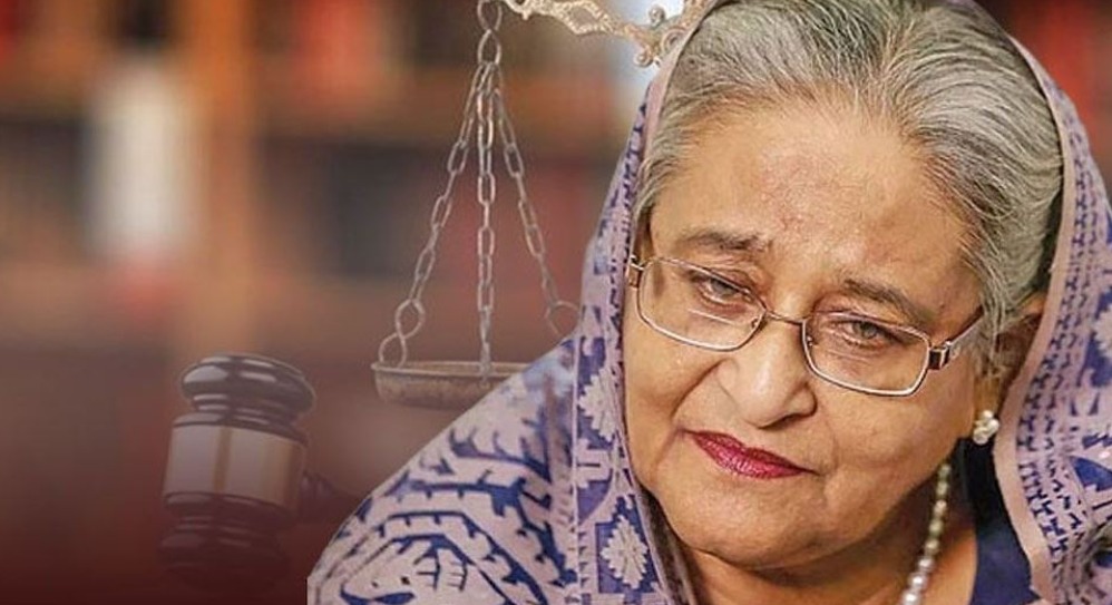 ফেব্রুয়ারির আগেই হাসিনার বিরুদ্ধে বহু মামলা নিষ্পত্তির প্রত্যাশা চিফ প্রসিকিউটরের