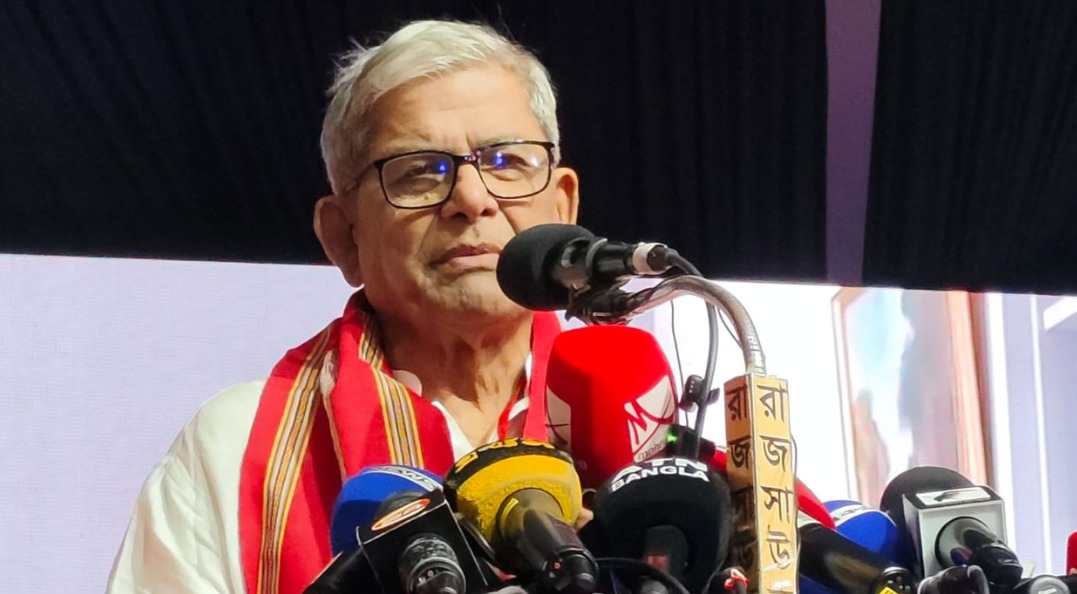 একটি গোষ্ঠী নির্বাচন বানচালের ষড়যন্ত্র করছে : মির্জা ফখরুল