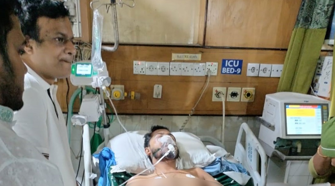 নুরের মাথায় রক্তক্ষরণসহ নাকের হাড় ভেঙেছে, ক্ষতি হয়েছে চোখেরও