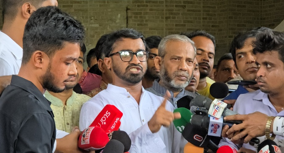 জাপা কার্যালয়ে হামলায় গণঅধিকার জড়িত নয়, দায় চাপানো ‘বড় স্পর্ধা’
