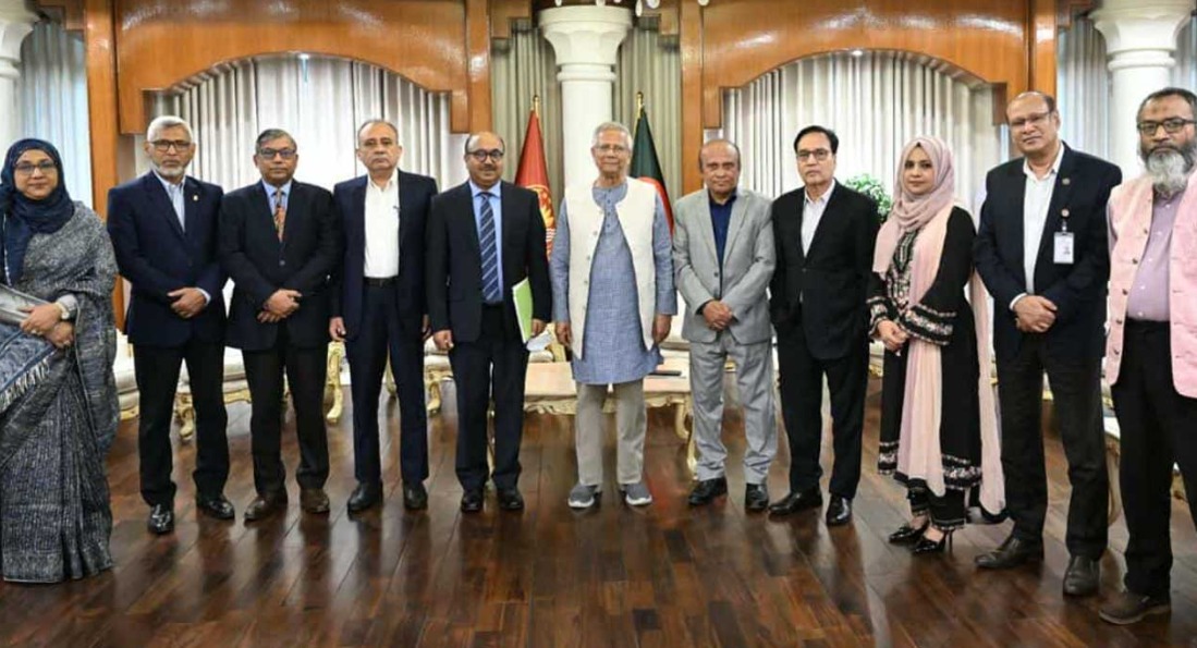 ক্যালেন্ডার মেনে বিসিএস পরীক্ষা আয়োজনের নির্দেশ প্রধান উপদেষ্টার