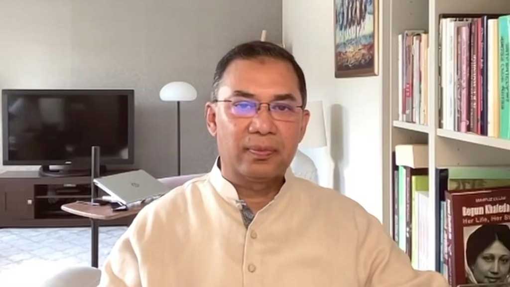 তারেক রহমান ফিরবেন ‘অতি শিগগির’