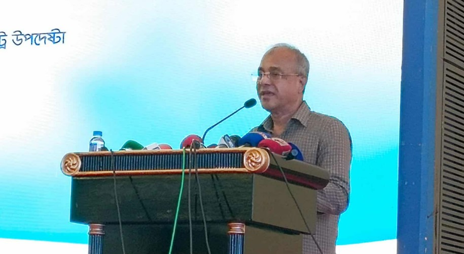জনগণের আশা-আকাঙ্ক্ষা পূরণে কাজ করুন, পুলিশকে স্বরাষ্ট্র উপদেষ্টা