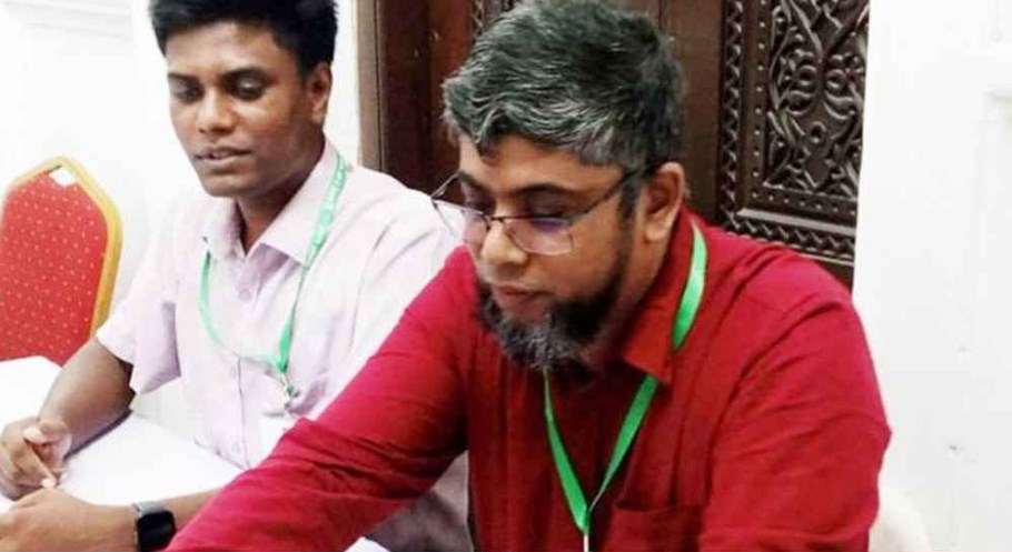 ডাকসু নির্বাচনে অনিয়মের অভিযোগে এক পোলিং অফিসার প্রত্যাহার