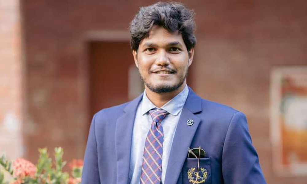 ডাকসু নির্বাচনের ফলাফল প্রত্যাখ্যান করলেন আবিদ