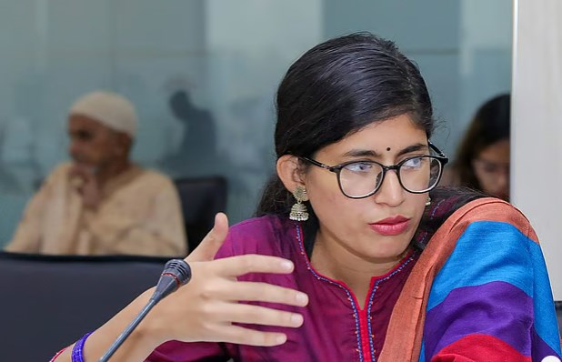 ডাকসু বর্জন করলাম: উমামা ফাতেমা