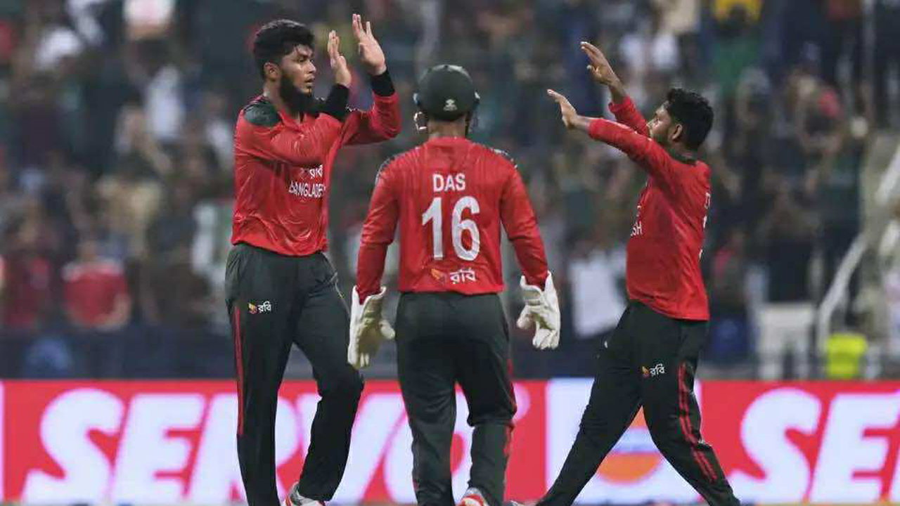 আফগানদের হারিয়ে সুপার ফোরের আশা বাঁচিয়ে রাখল বাংলাদেশ