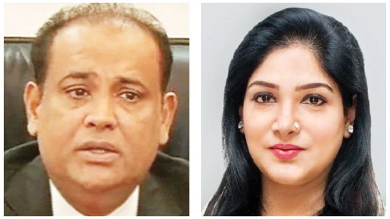 ৪২ কোটি টাকা ঘুষ গ্রহণ, আসামি সাইফুজ্জামান ও তার স্ত্রীসহ ৮ জন