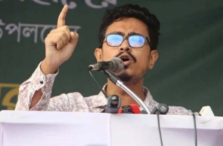এবার সাকিবকে নিয়ে ভিপি সাদিকের স্ট্যাটাস