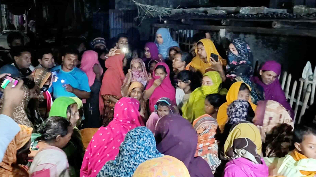 শাপলা তুলতে গিয়ে দুই বোনসহ চার শিশুর মৃত্যু