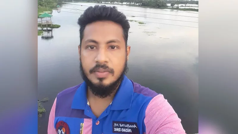 চাঁদপুরে দুর্বৃত্তদের গুলিতে মোটরসাইকেল আরোহী যুবক নিহত