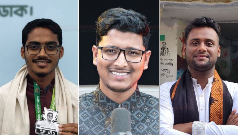 জকসুতে শিবির সমর্থিত প্যানেলের নিরঙ্কুশ জয়