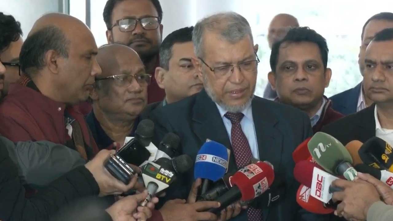 বর্তমান প্রশাসন নিয়ে সুষ্ঠু নির্বাচন করা যাবে