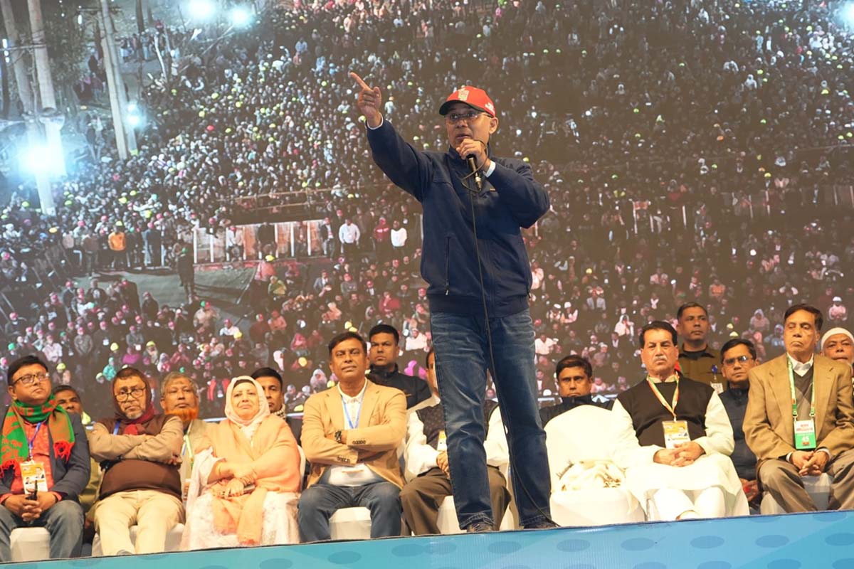 ভূমিকম্প ও জামায়াত: যা বললেন তারেক রহমান