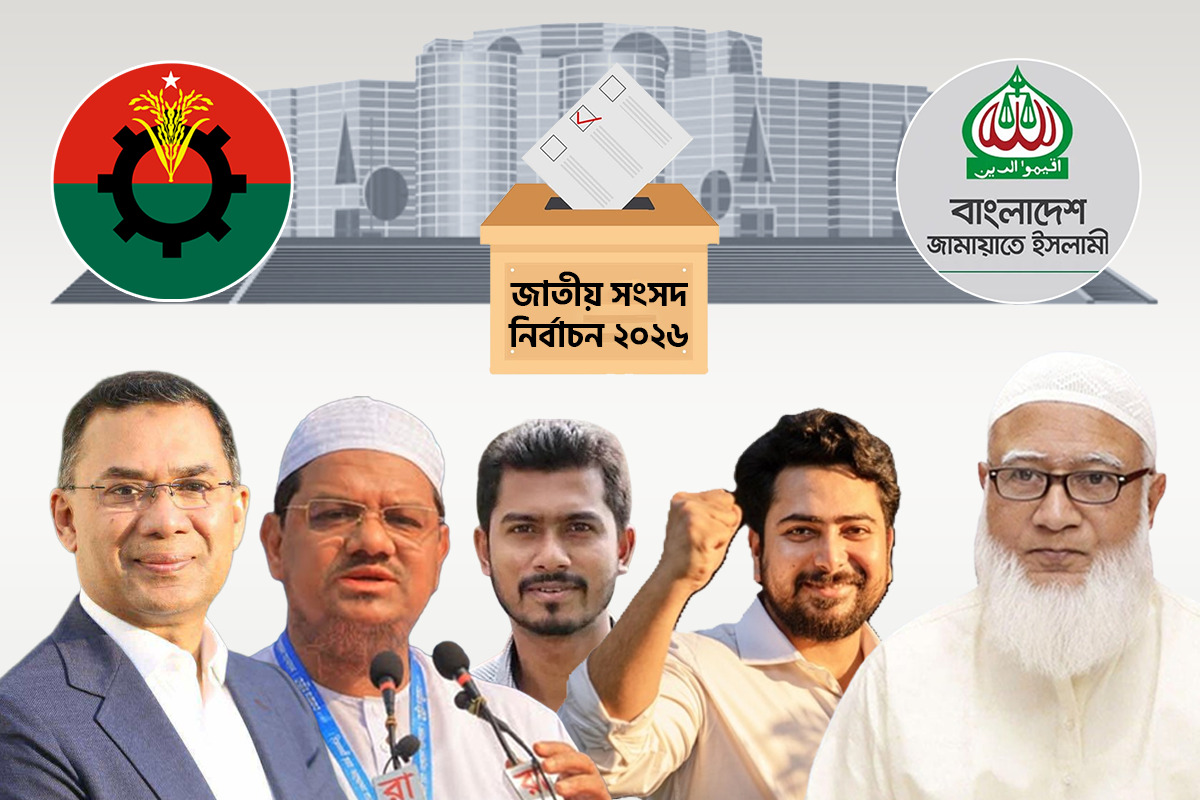 প্রতিযোগিতামূলক নির্বাচনের পথে বাংলাদেশ