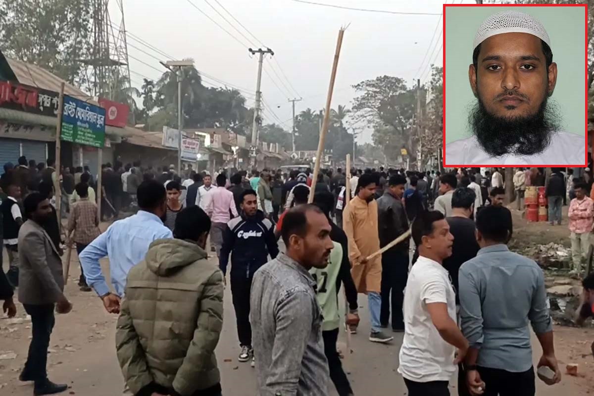 জামায়াত নেতাকে প্রকাশ্যে হত্যা: ভোটের মাঠে কথার লড়াই কি সংঘাতে গড়াচ্ছে?