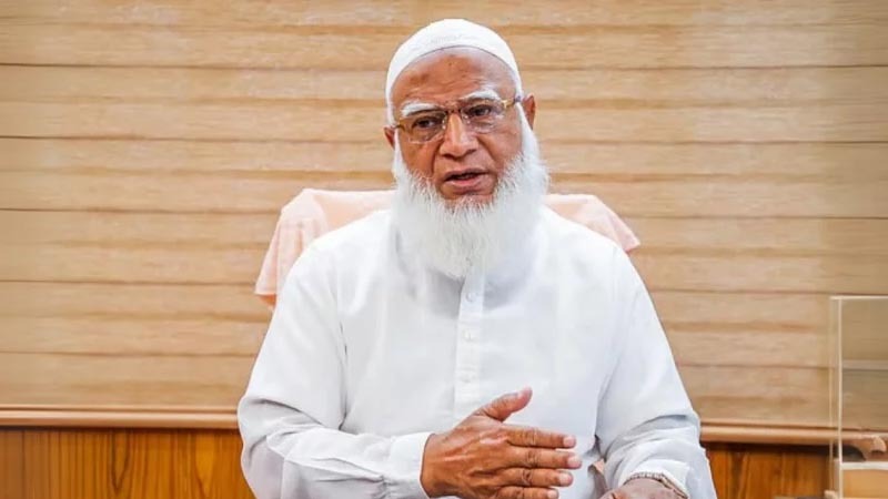 জামায়াত নেতা রেজাউল হত্যার বিচারে গড়িমসি জাতি বরদাশত করবে না