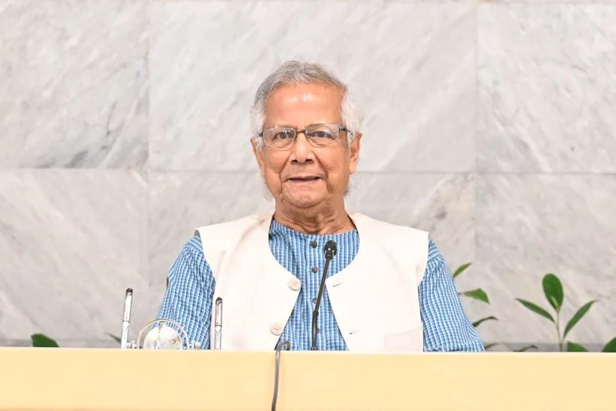 শবে বরাতে দেশ-জাতির কল্যাণে দোয়ার আহ্বান প্রধান উপদেষ্টার