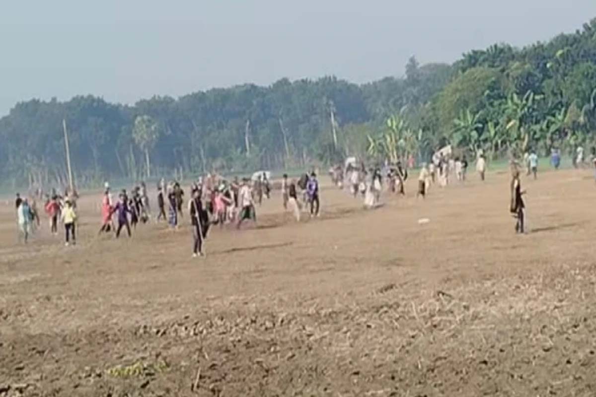 নড়াইলে আধিপত্য বিস্তার নিয়ে দুপক্ষের সংঘর্ষ, নিহত ৪