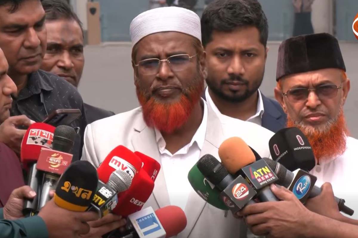 জামায়াতের ইফতার অনুষ্ঠানে প্রধানমন্ত্রীকে সপরিবারে দাওয়াত