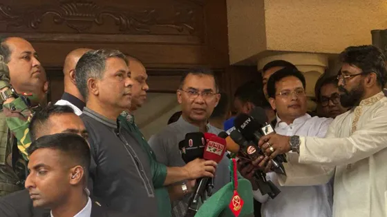 প্রত্যাশিত বাংলাদেশ গড়ে তুলতে চাই : প্রধানমন্ত্রী