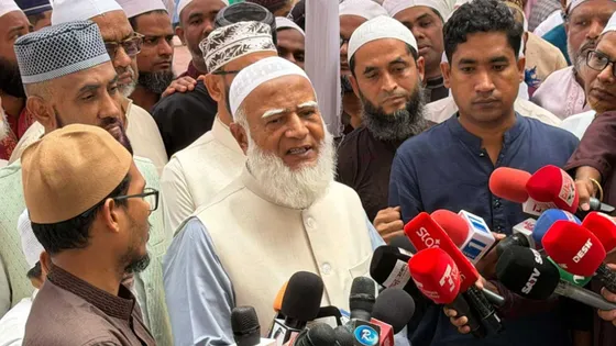 ঈদযাত্রায় ভাড়া কেলেঙ্কারি নিয়ে জাতি হিসেবে আমরা লজ্জিত : জামায়াত আমির