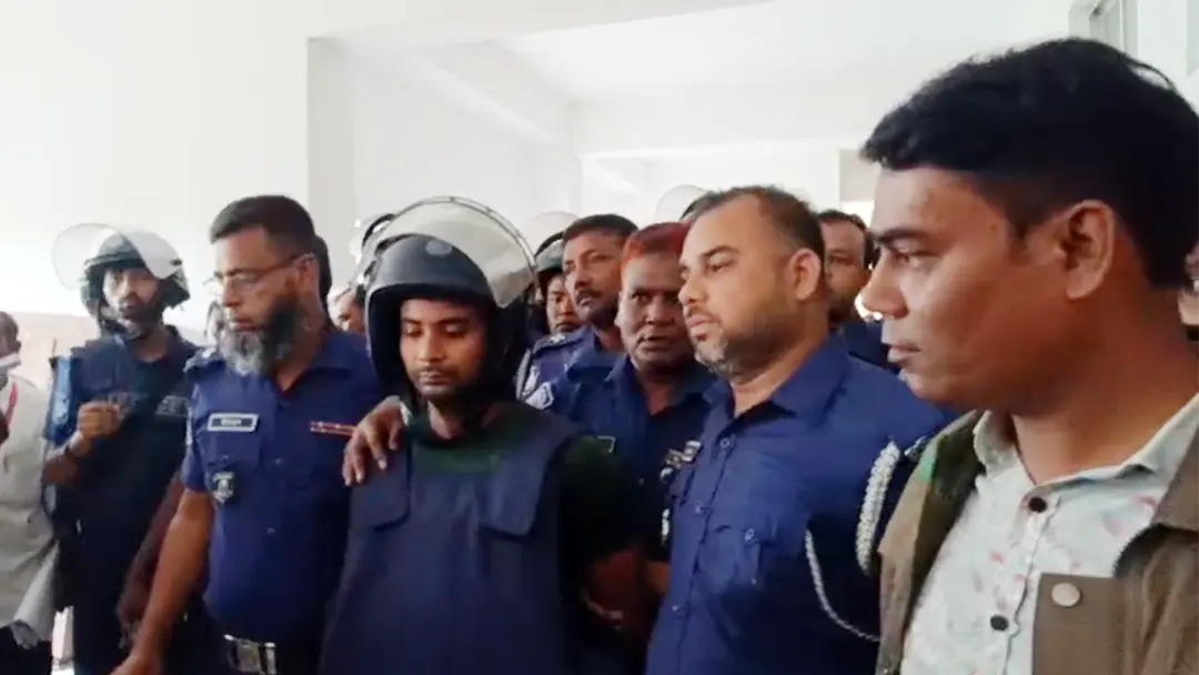 শিশু তাবাসসুম ধর্ষণ ও হত্যা মামলায় আসামি তাহেরের মৃত্যুদণ্ড