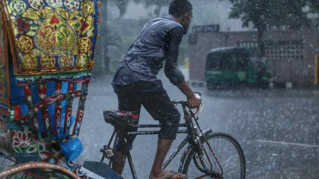 দেশজুড়ে বাড়বে বৃষ্টির প্রবণতা, কমবে গরম