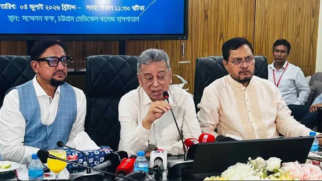প্রাথমিক স্বাস্থ্যসেবা জোরদারে এক লাখ কর্মী নিয়োগ দিচ্ছে সরকার