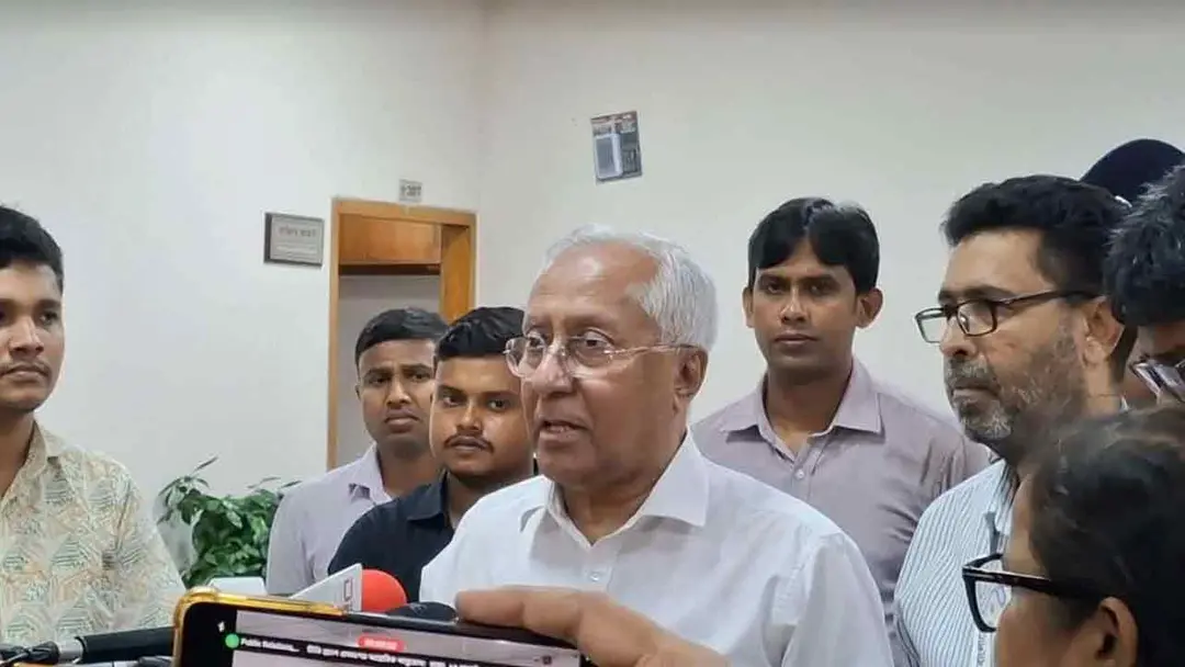 রাষ্ট্রপতি নির্বাচন নিয়ে স্পিকারের সঙ্গে বসছে সিইসি নেতৃত্বাধীন কমিশন