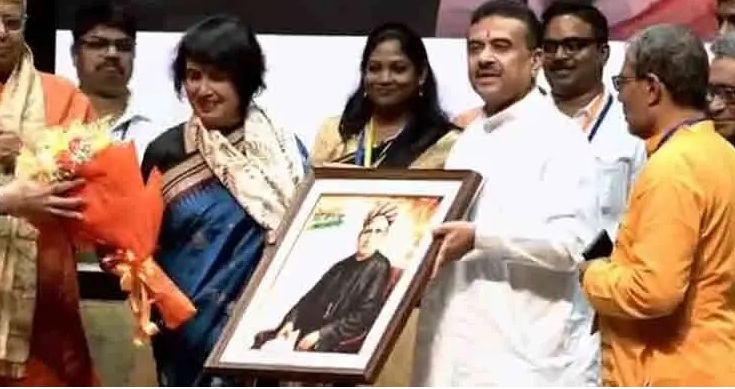 তসলিমার নিরাপত্তার দায়িত্ব আমার, বললেন পশ্চিমবঙ্গের মুখ্যমন্ত্রী শুভেন্দু