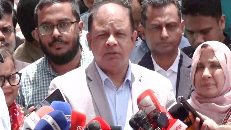 তারেক রহমানকেও আয়নাঘরে বন্দি রেখে নির্যাতন করা হয়েছিল: চিফ প্রসিকিউটর