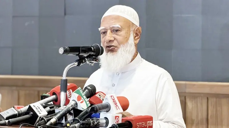গণঅভ্যুত্থানের পর একই তরিকার লোকদের শুধু ক্ষমতার পালাবদল হয়েছে: জামায়াত আমির