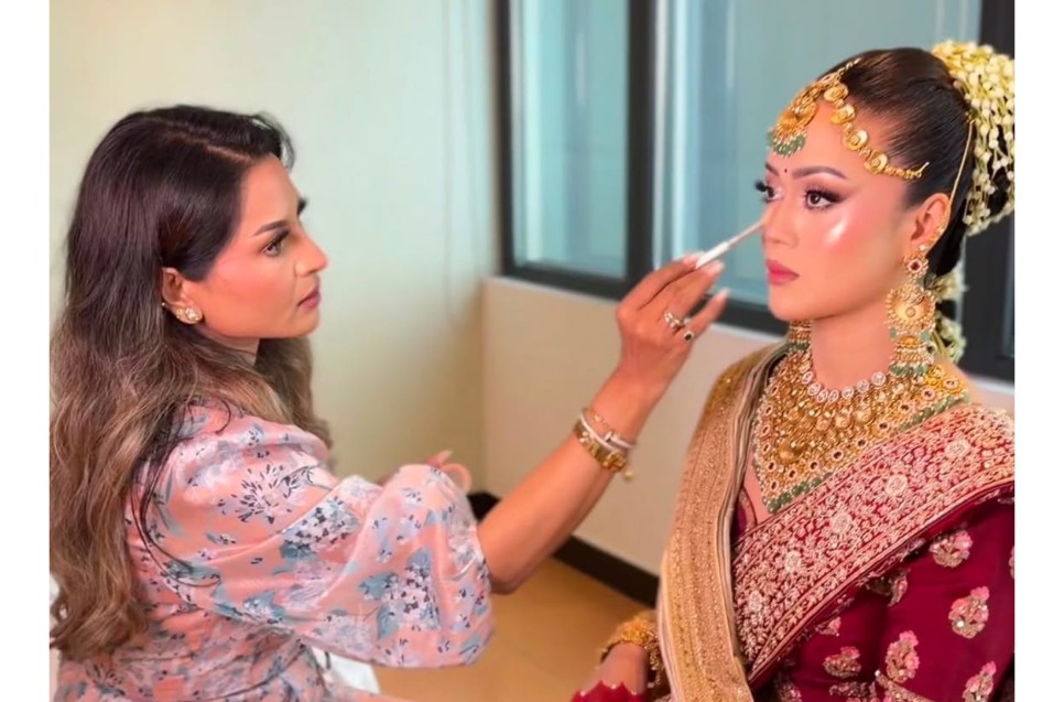 ঢাকায় ফের হতে যাচ্ছে সেলিনা মনিরের ব্রাইডাল মেকআপ মাস্টারক্লাস, শুরু ৪ সেপ্টেম্বর