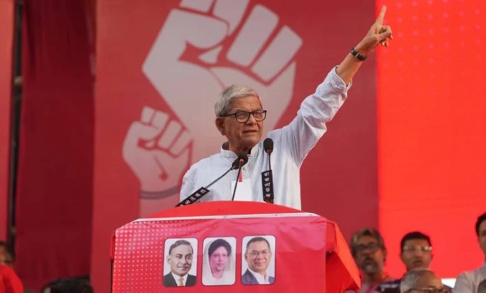 তৃণমূল থেকে রাষ্ট্রপতি ভবনের পথে মির্জা ফখরুল