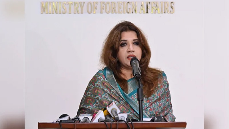 ঢাকার সঙ্গে সম্পর্ক উন্নয়নের সুযোগ ভারতের কাজে লাগানো উচিত: পররাষ্ট্র প্রতিমন্ত্রী