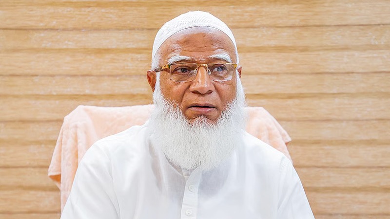 জ্বালানি সংকট নিরসনে সংসদের বিশেষ অধিবেশন ডাকার আহ্বান জামায়াত আমিরের